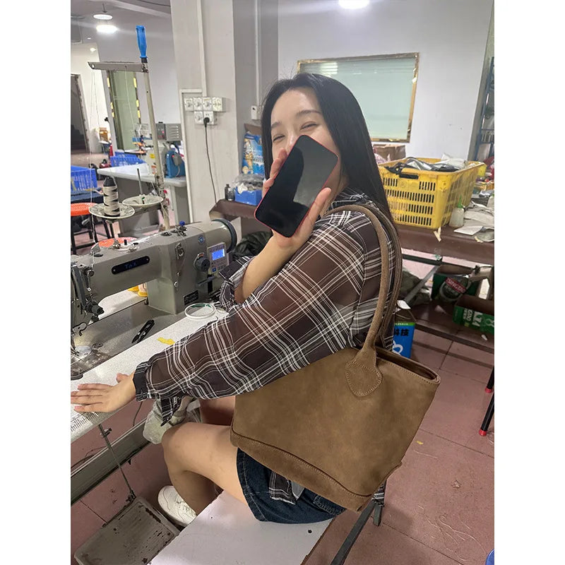 CFUN YA New Trend 2024 Women's Bag Large Capacity Female Handbag Totes Messenger Pack Shoulder Cross Purse Bolsas Para Mujeres