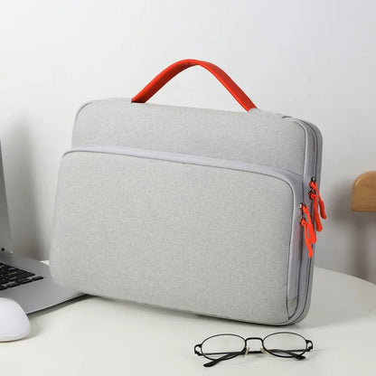 CFUN YA New Trend Business Men's Handbag Multifunction Laptop Bag Male Messenger Pack Briefcase Bags Document Shorckproof Bag