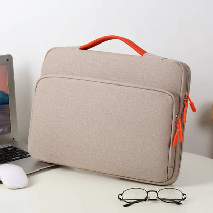 CFUN YA New Trend Business Men's Handbag Multifunction Laptop Bag Male Messenger Pack Briefcase Bags Document Shorckproof Bag