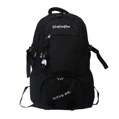 CFUN YA New Trend College Student Backpack Large Capacity Oxford Waterproof Teenager Boys Schoolbag Travel Bagpack Mochilas