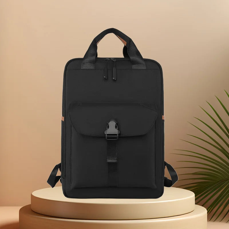 CFUN YA New Trend College Student Schoolbag Oxford Women Bagpack 13.3 Laptop Back Bag Anti-Theft Travel Rucksack Bookbag Mochila