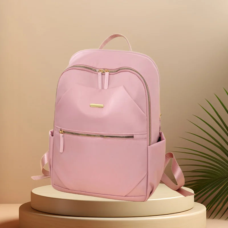 CFUN YA New Trend College Students Schoolbag Oxford Waterproof Women Backpack Travel Rucksack Female Notebook Bag Mochilas 2024