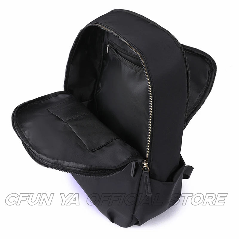 CFUN YA New Trend College Students Schoolbag Oxford Waterproof Women Backpack Travel Rucksack Female Notebook Bag Mochilas 2024