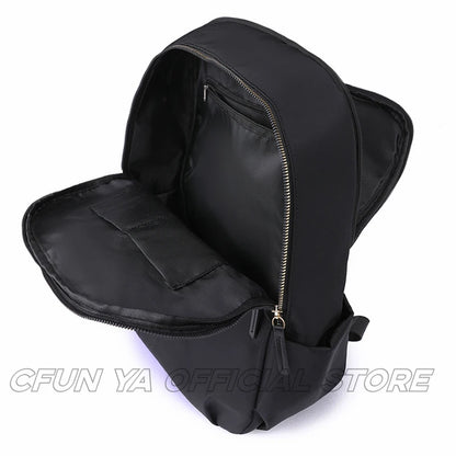 CFUN YA New Trend College Students Schoolbag Oxford Waterproof Women Backpack Travel Rucksack Female Notebook Bag Mochilas 2024