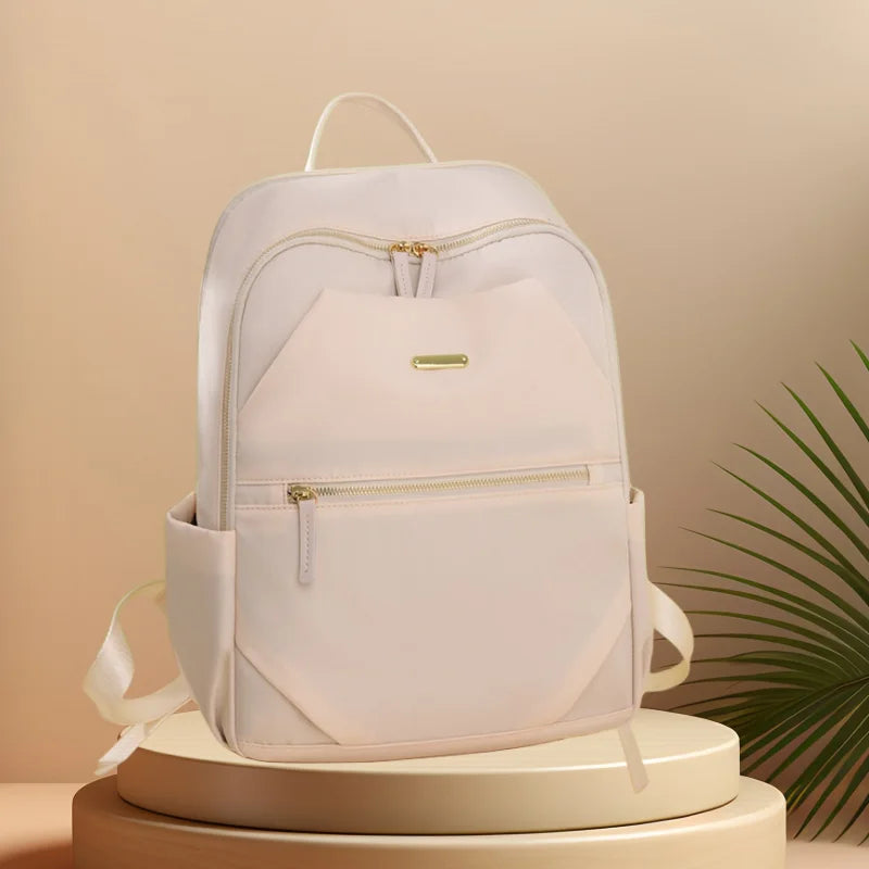 CFUN YA New Trend College Students Schoolbag Oxford Waterproof Women Backpack Travel Rucksack Female Notebook Bag Mochilas 2024