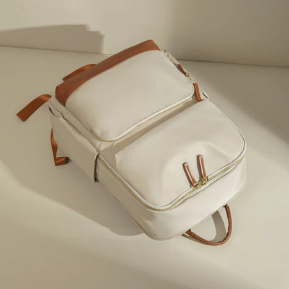 CFUN YA New Trend Fashion Backpack For Women 15.6 Inch Laptop Bag Pack College Students Schoolbag Rucksack Mochilas Para Mujer