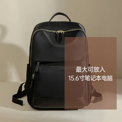 CFUN YA New Trend Fashion Backpack For Women 15.6 Inch Laptop Bag Pack College Students Schoolbag Rucksack Mochilas Para Mujer