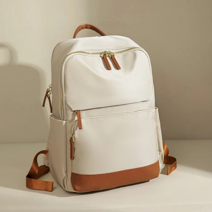 CFUN YA New Trend Fashion Backpack For Women 15.6 Inch Laptop Bag Pack College Students Schoolbag Rucksack Mochilas Para Mujer