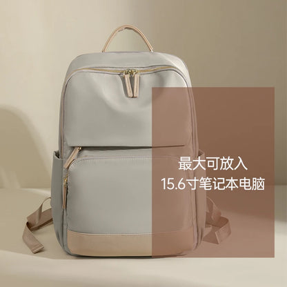 CFUN YA New Trend Fashion Backpack For Women 15.6 Inch Laptop Bag Pack College Students Schoolbag Rucksack Mochilas Para Mujer