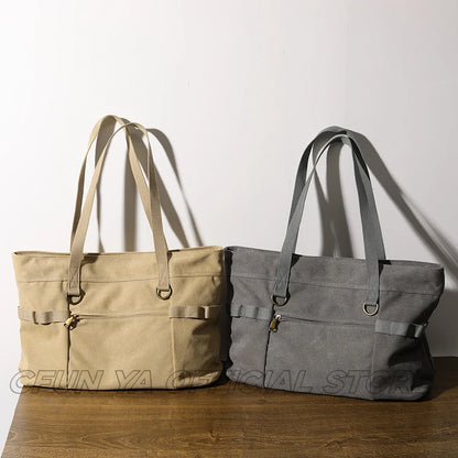 CFUN YA New Trend Fashion Tote Bag For Women Large Capacity Female Shoulder Cross Bags Ladies Travel Handbag Messenger Pack