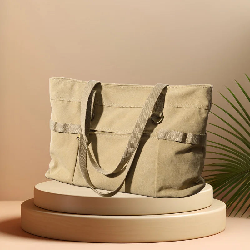 CFUN YA New Trend Fashion Tote Bag For Women Large Capacity Female Shoulder Cross Bags Ladies Travel Handbag Messenger Pack