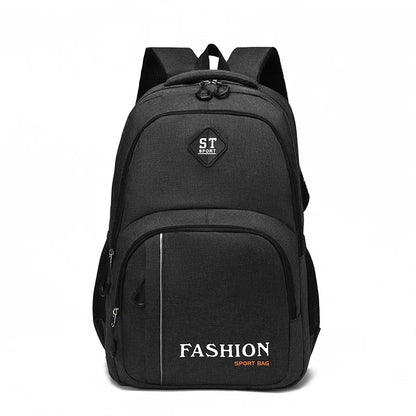 CFUN YA New Trend Junior High School Studetns Schoolbag USB Computer Backpack For Women Men Travel Knapsack Sac рюкзак мужской