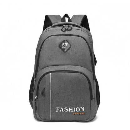 CFUN YA New Trend Junior High School Studetns Schoolbag USB Computer Backpack For Women Men Travel Knapsack Sac рюкзак мужской