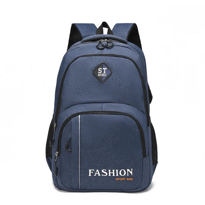 CFUN YA New Trend Junior High School Studetns Schoolbag USB Computer Backpack For Women Men Travel Knapsack Sac рюкзак мужской