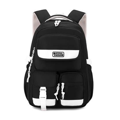 CFUN YA New Trend Junior Shool Bag For Students Multifunction Causal Backpack Teen Boys Girls Bookbag Children Bagpack Mochila