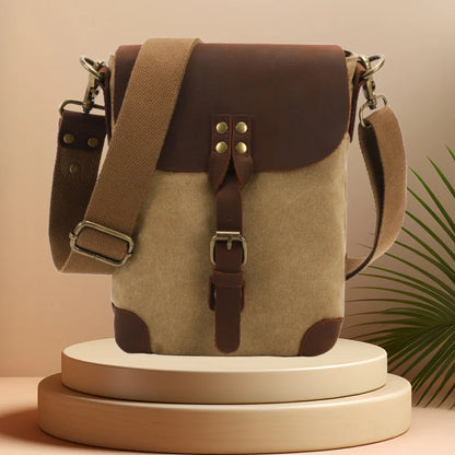 CFUN YA New Trend Luxury Canvas Men's Shoulder Bag Outdoor Male Crossbody Messenger Bags Teen Handbag Sacoche Homme Bandoleras