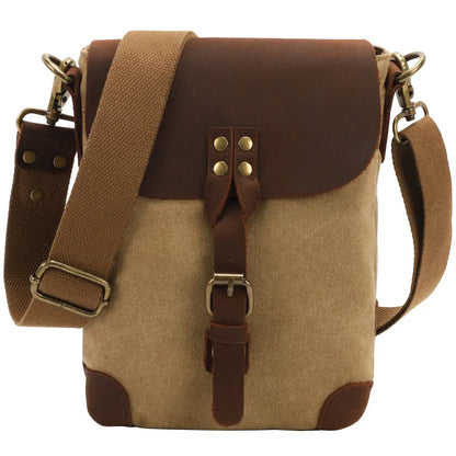 CFUN YA New Trend Luxury Canvas Men's Shoulder Bag Outdoor Male Crossbody Messenger Bags Teen Handbag Sacoche Homme Bandoleras