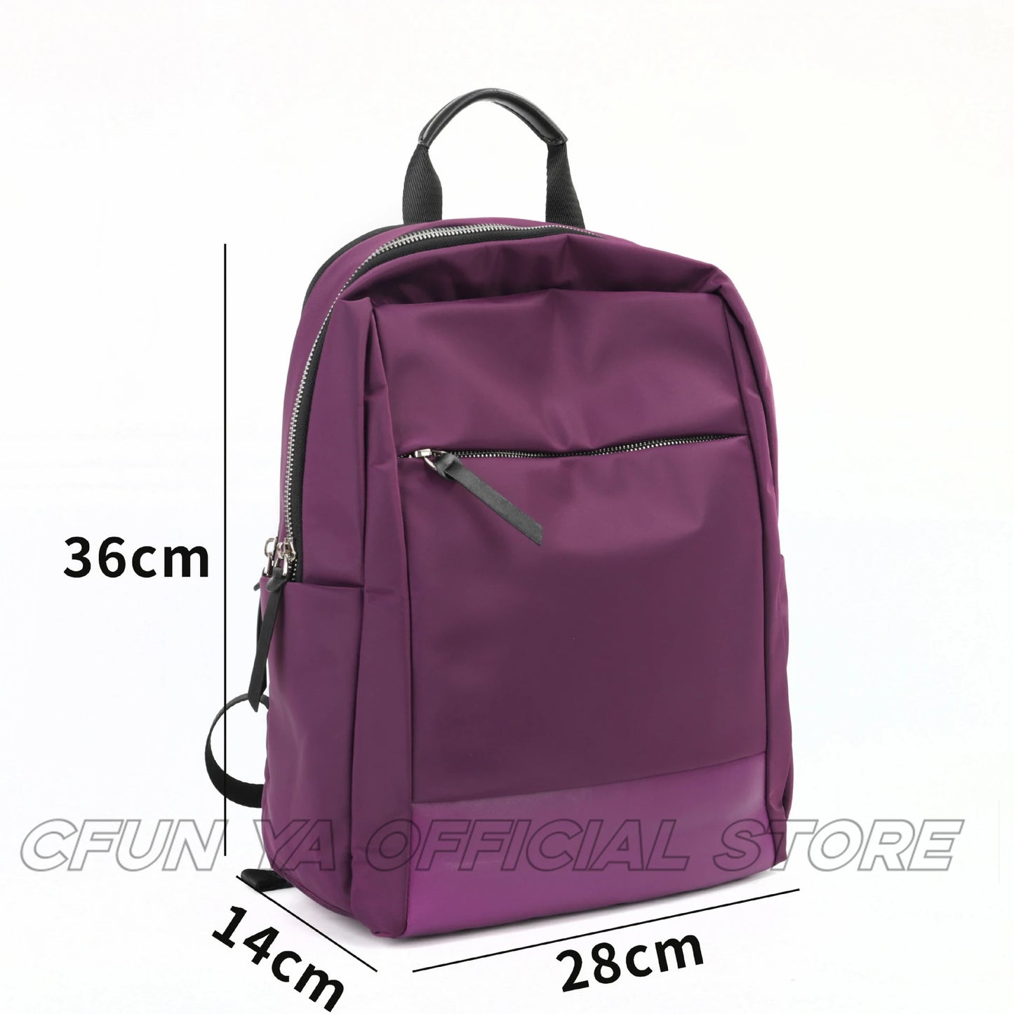 CFUN YA New Trend Luxury Women Backpack Oxford Female Travel Bagpack College Student Schoolbag Lady Causal Backbag Mochilas 2024