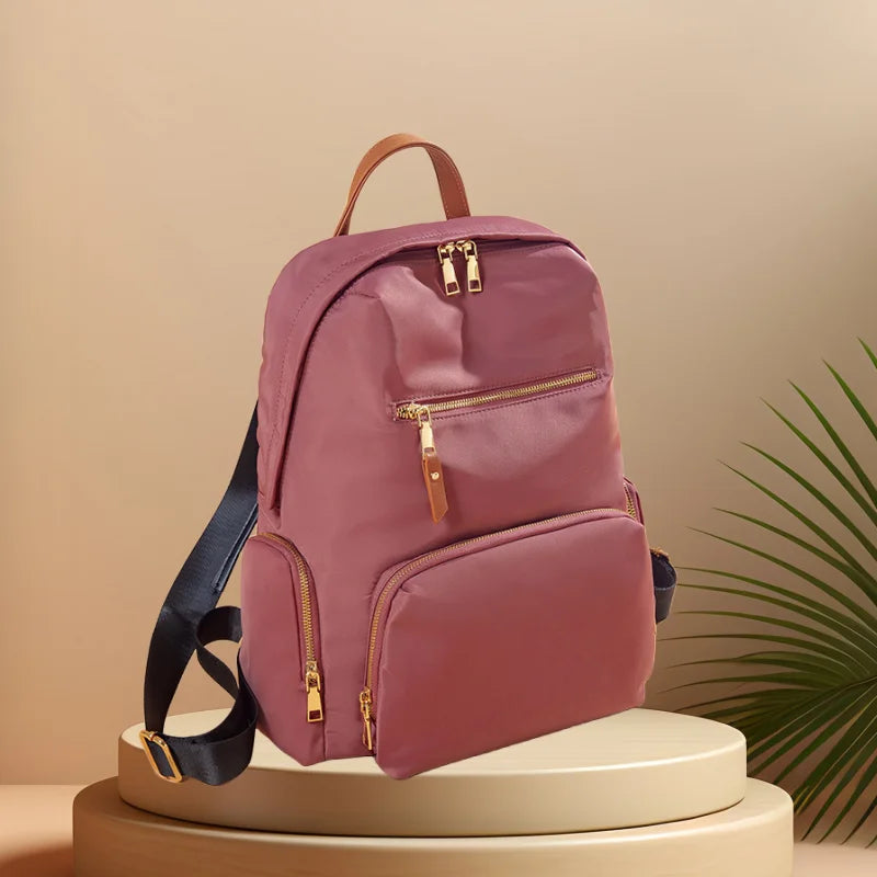 CFUN YA New Trend Luxury Women Bag Backpack Oxford Waterproof Female Handbag Anti-Theft Travel Bagpack Mochils Student Schoolbag