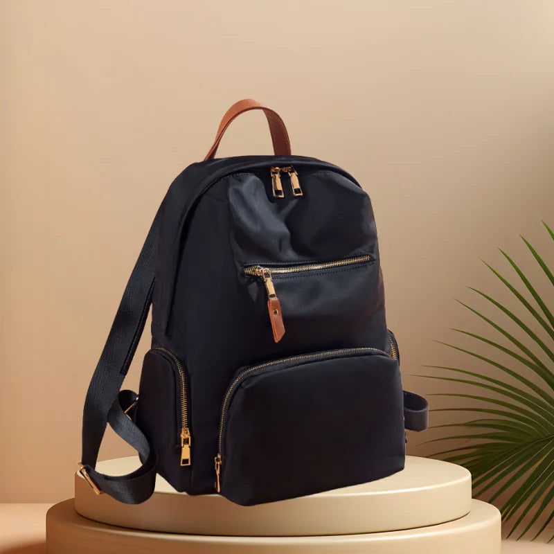 CFUN YA New Trend Luxury Women Bag Backpack Oxford Waterproof Female Handbag Anti-Theft Travel Bagpack Mochils Student Schoolbag