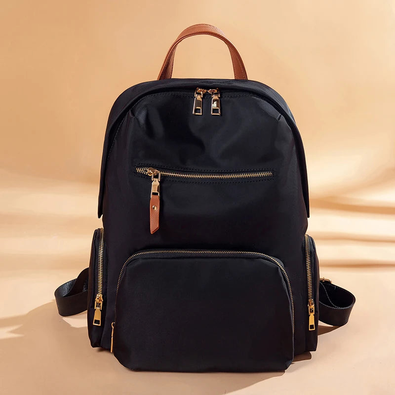 CFUN YA New Trend Luxury Women Bag Backpack Oxford Waterproof Female Handbag Anti-Theft Travel Bagpack Mochils Student Schoolbag