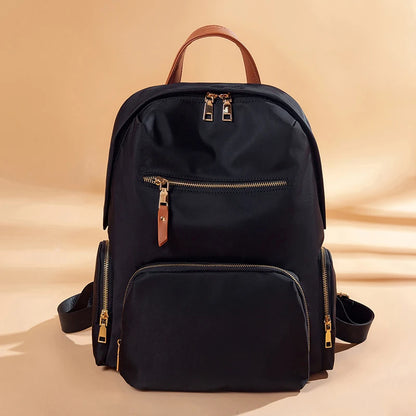 CFUN YA New Trend Luxury Women Bag Backpack Oxford Waterproof Female Handbag Anti-Theft Travel Bagpack Mochils Student Schoolbag