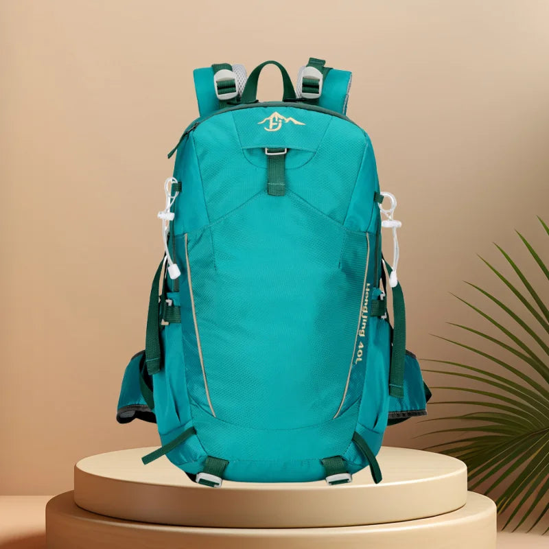 CFUN YA New Trend Ourtdoor Women Men Backpack Waterproof Sport Climbing Hiking Knapsack Bagpack Bag Mochila Student Bookbag