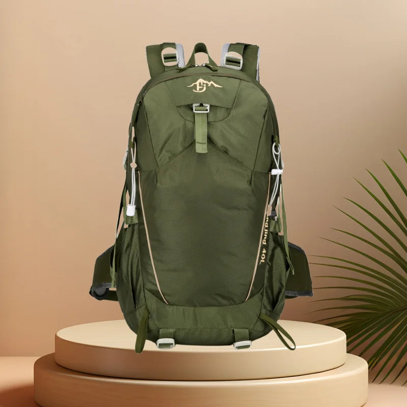 CFUN YA New Trend Ourtdoor Women Men Backpack Waterproof Sport Climbing Hiking Knapsack Bagpack Bag Mochila Student Bookbag