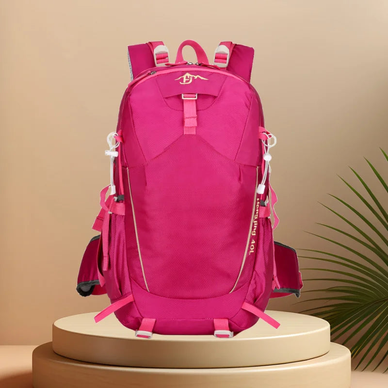 CFUN YA New Trend Ourtdoor Women Men Backpack Waterproof Sport Climbing Hiking Knapsack Bagpack Bag Mochila Student Bookbag