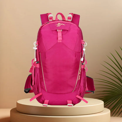 CFUN YA New Trend Ourtdoor Women Men Backpack Waterproof Sport Climbing Hiking Knapsack Bagpack Bag Mochila Student Bookbag