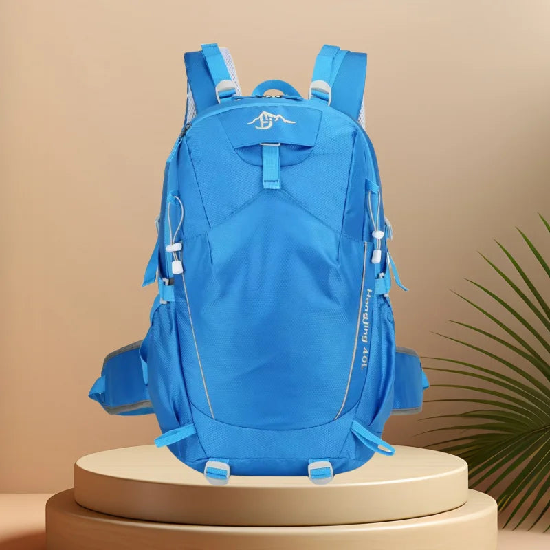 CFUN YA New Trend Ourtdoor Women Men Backpack Waterproof Sport Climbing Hiking Knapsack Bagpack Bag Mochila Student Bookbag
