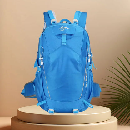 CFUN YA New Trend Ourtdoor Women Men Backpack Waterproof Sport Climbing Hiking Knapsack Bagpack Bag Mochila Student Bookbag