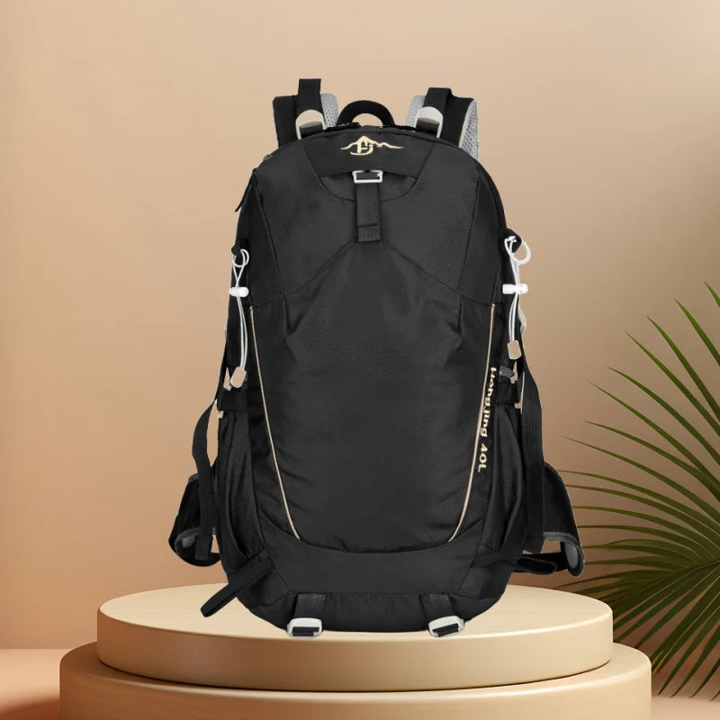 CFUN YA New Trend Ourtdoor Women Men Backpack Waterproof Sport Climbing Hiking Knapsack Bagpack Bag Mochila Student Bookbag