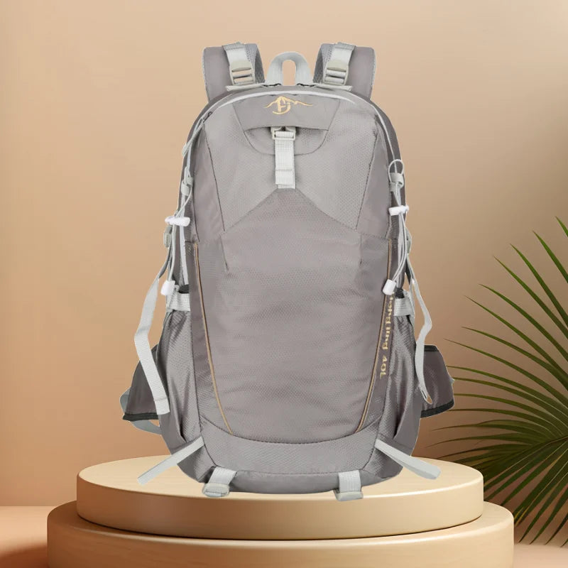 CFUN YA New Trend Ourtdoor Women Men Backpack Waterproof Sport Climbing Hiking Knapsack Bagpack Bag Mochila Student Bookbag