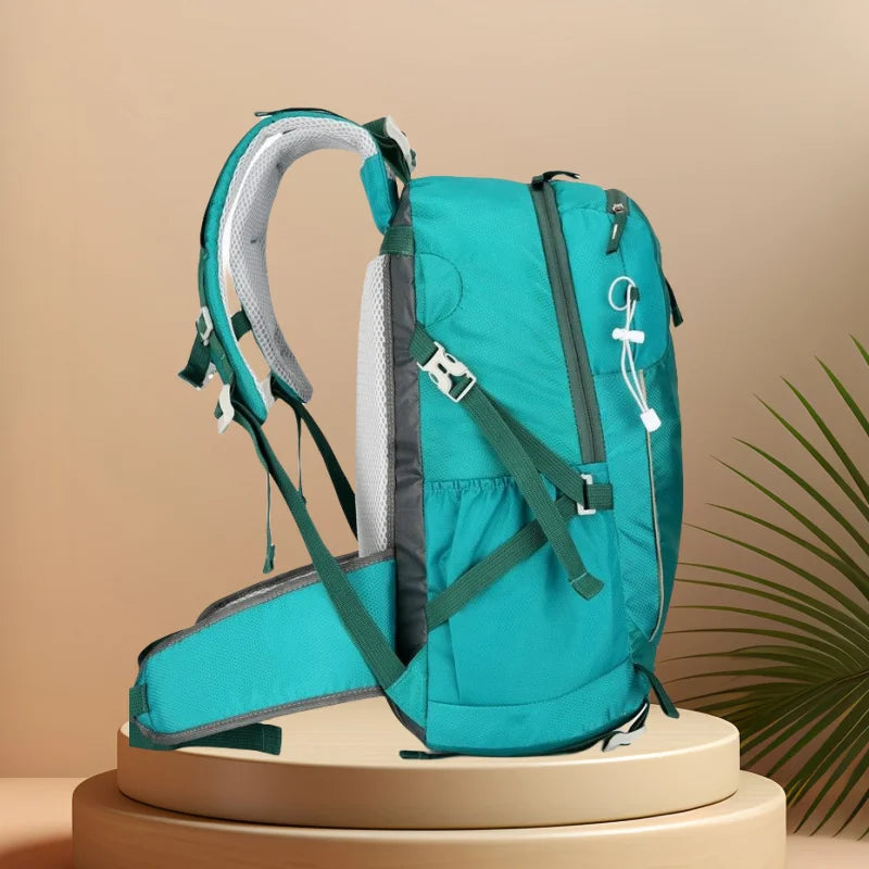 CFUN YA New Trend Ourtdoor Women Men Backpack Waterproof Sport Climbing Hiking Knapsack Bagpack Bag Mochila Student Bookbag