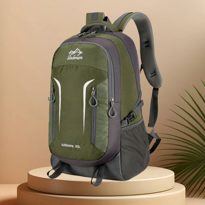 CFUN YA New Trend Outdoor Backpack For Men Women Sports Bag Climbing Tactial Bagpack Travel Rucksack Causal Backbag Mochila 2024