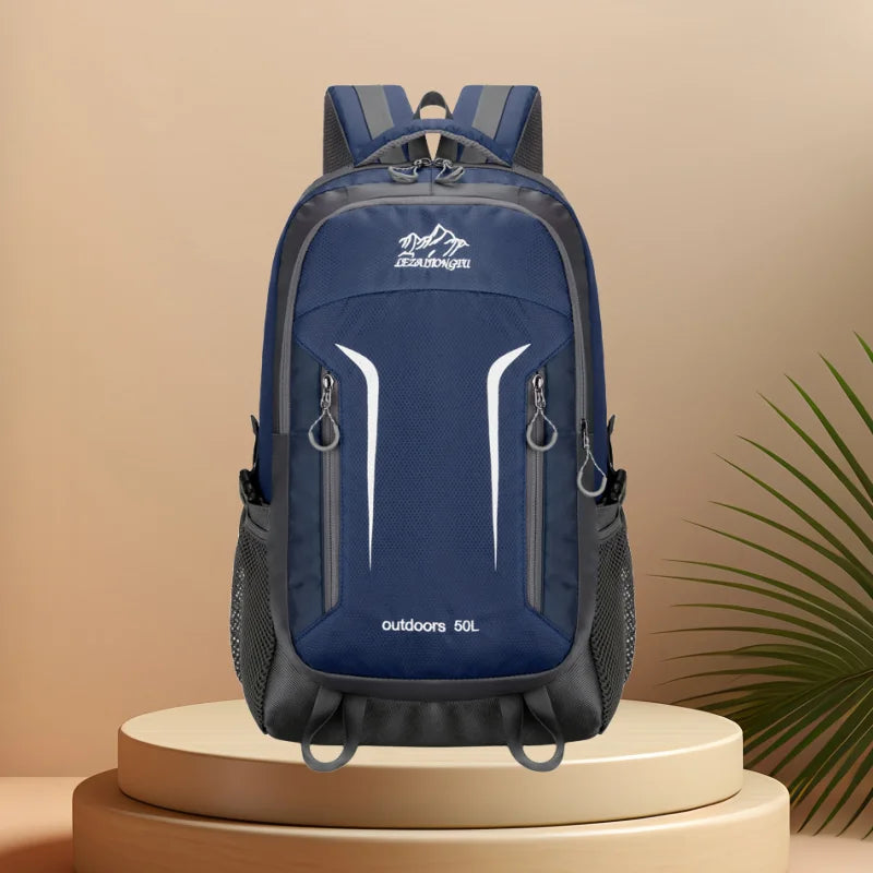 CFUN YA New Trend Outdoor Backpack For Men Women Sports Bag Climbing Tactial Bagpack Travel Rucksack Causal Backbag Mochila 2024