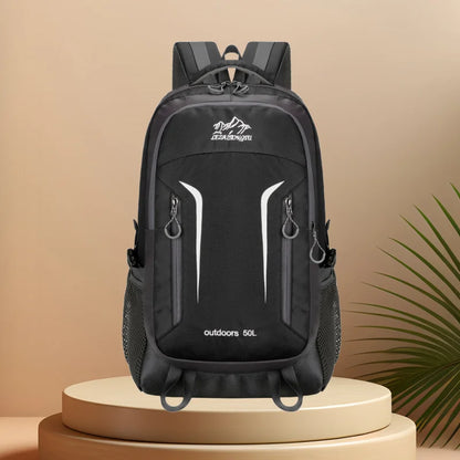 CFUN YA New Trend Outdoor Backpack For Men Women Sports Bag Climbing Tactial Bagpack Travel Rucksack Causal Backbag Mochila 2024