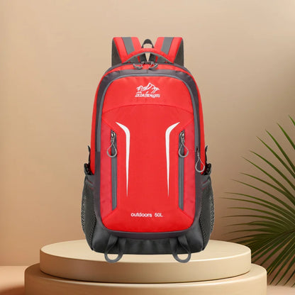 CFUN YA New Trend Outdoor Backpack For Men Women Sports Bag Climbing Tactial Bagpack Travel Rucksack Causal Backbag Mochila 2024