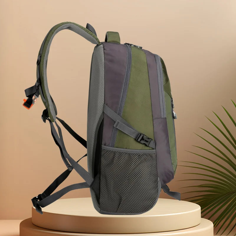 CFUN YA New Trend Outdoor Backpack For Men Women Sports Bag Climbing Tactial Bagpack Travel Rucksack Causal Backbag Mochila 2024