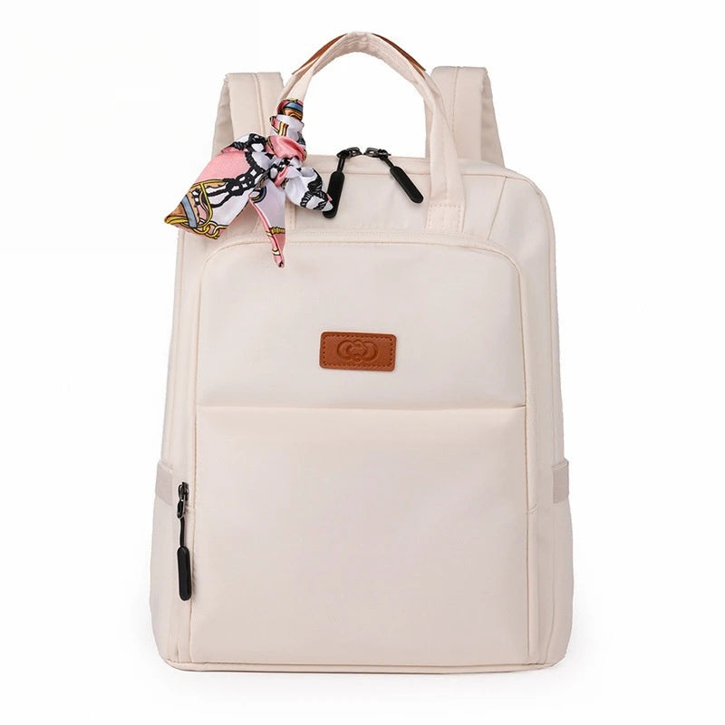 CFUN YA New Trend Student Backpack For Women Men Slim 15.6 Inch Laptop Bagpack College School Bookbag Mochila Anti-Theft Bags