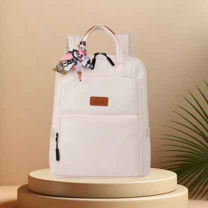CFUN YA New Trend Student Backpack For Women Men Slim 15.6 Inch Laptop Bagpack College School Bookbag Mochila Anti-Theft Bags
