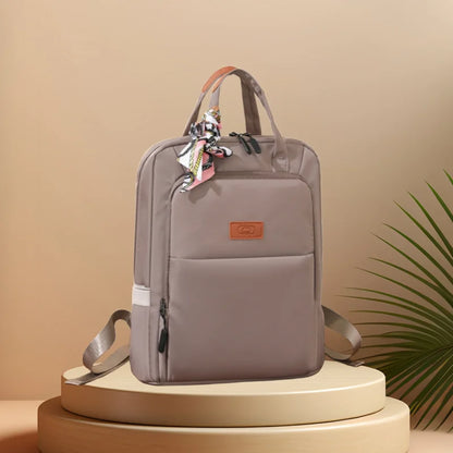 CFUN YA New Trend Student Backpack For Women Men Slim 15.6 Inch Laptop Bagpack College School Bookbag Mochila Anti-Theft Bags