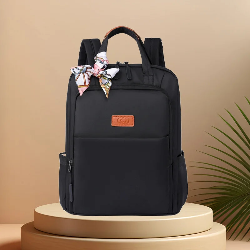 CFUN YA New Trend Student Backpack For Women Men Slim 15.6 Inch Laptop Bagpack College School Bookbag Mochila Anti-Theft Bags