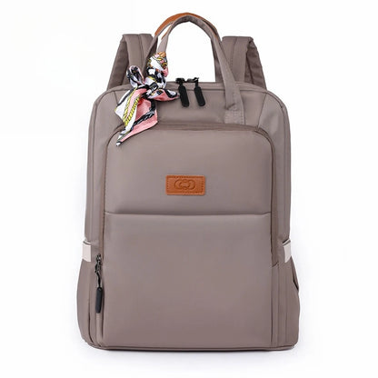 CFUN YA New Trend Student Backpack For Women Men Slim 15.6 Inch Laptop Bagpack College School Bookbag Mochila Anti-Theft Bags