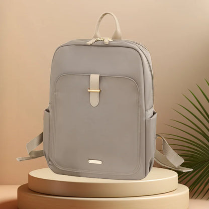 CFUN YA New Trend Travel Backpack For Women Oxford Waterproof 14 15 Laptop Bag Female Shoulder Handbag Students Schoolbag 2024