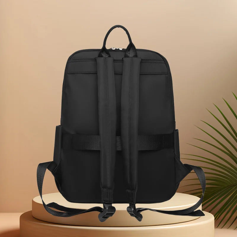 CFUN YA New Trend Travel Backpack For Women Oxford Waterproof 14 15 Laptop Bag Female Shoulder Handbag Students Schoolbag 2024