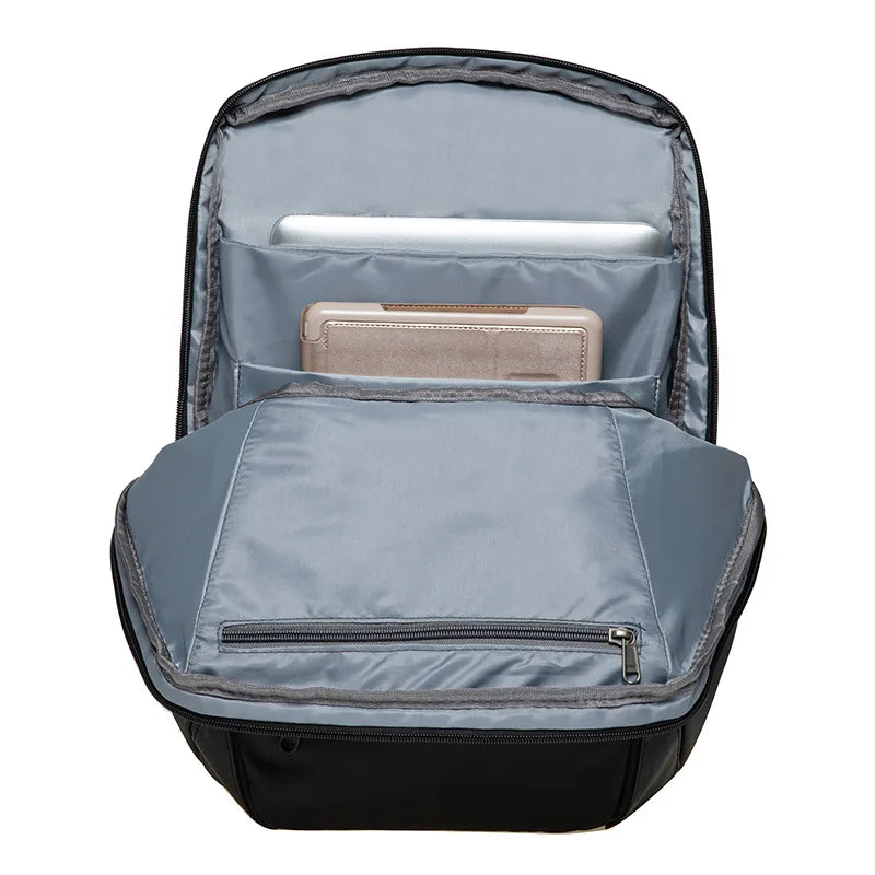 CFUN YA New Trend Travel Rucksack Men Backpack Waterproof Outdoor Climbing Knapsack Male Shoulder Bag College Student Schoolbag