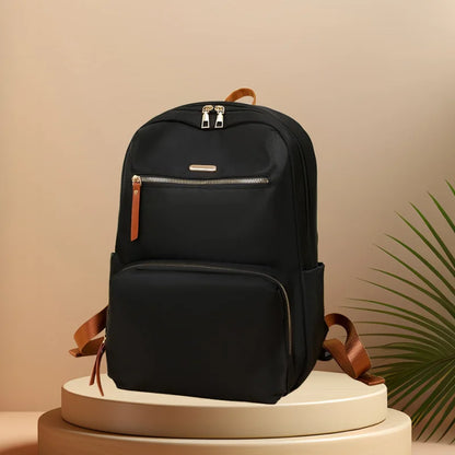 CFUN YA New Trend Women Backpack Laptop Bag Waterproof Female Travel Knapsack Bagpack College Students Schoolbag Mochila 2024