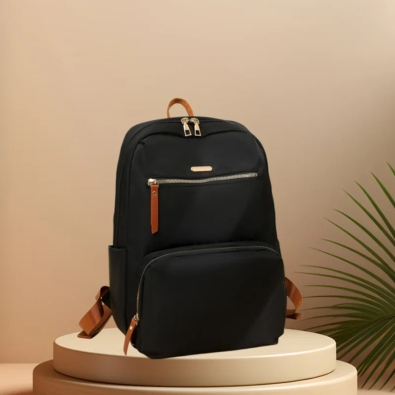 CFUN YA New Trend Women Backpack Laptop Bag Waterproof Female Travel Knapsack Bagpack College Students Schoolbag Mochila 2024